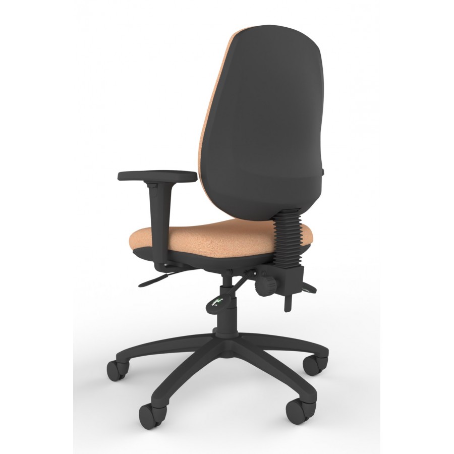 Contract Bespoke High Back Operator Chair 